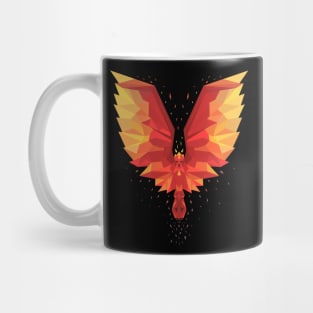 Rising proenix Mug